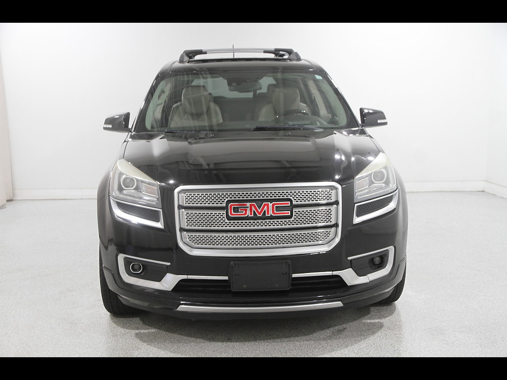 Used 2016 GMC Acadia Denali AWD/4WD image 2