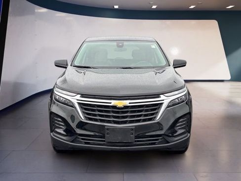 Used 2024 Chevrolet Equinox LS w/ Driver Confidence II Package image 8
