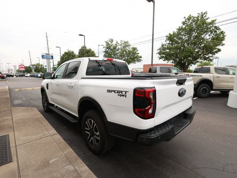 Certified 2024 Ford Ranger Lariat AWD/4WD image 5