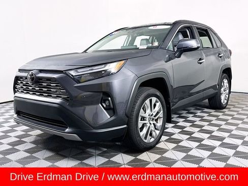 Used 2024 Toyota RAV4 Limited image 3