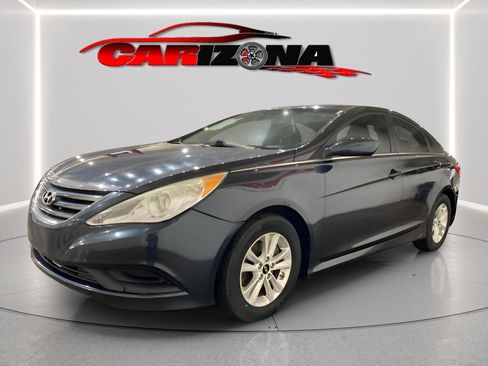Used 2014 Hyundai Sonata GLS image 4
