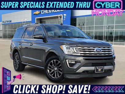 Used 2021 Ford Expedition Limited