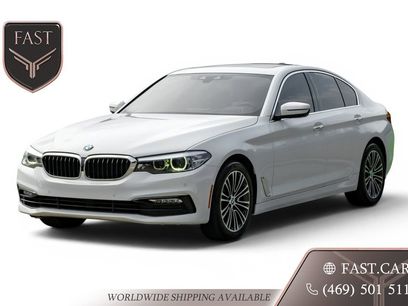 Used 2018 BMW 530i