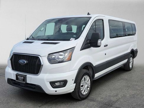 Used 2024 Ford Transit 350 XLT RWD image 7