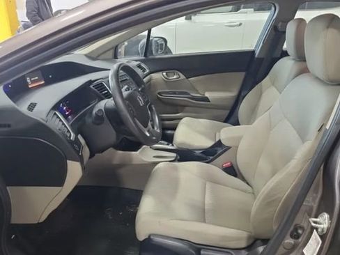 Used 2015 Honda Civic LX image 7