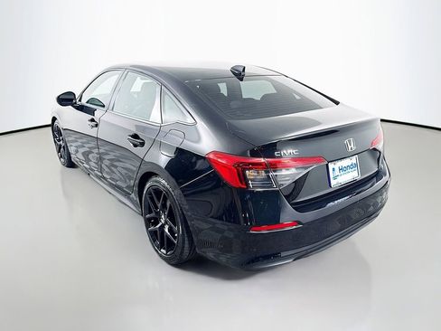 Certified 2024 Honda Civic Sport image 5