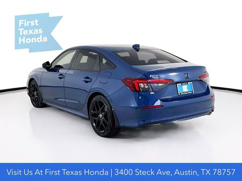 New 2026 Honda Civic Sport image 6