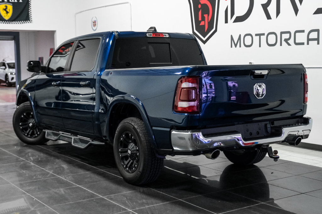Used 2021 RAM 1500 Laramie RWD image 10