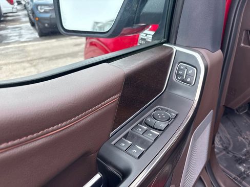 Used 2022 Ford F150 King Ranch w/ Equipment Group 601A High image 19