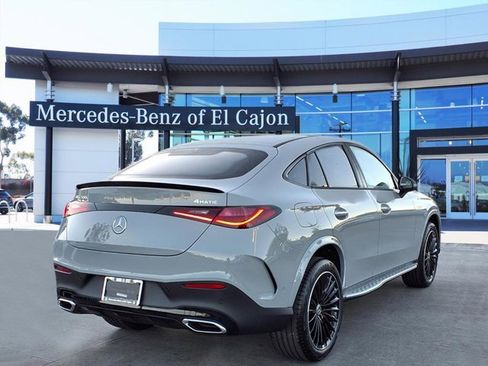 New 2026 Mercedes-Benz GLC 300 4MATIC image 3