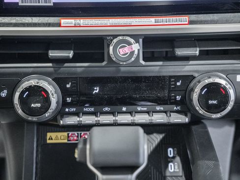 New 2026 Toyota Tacoma Limited image 23