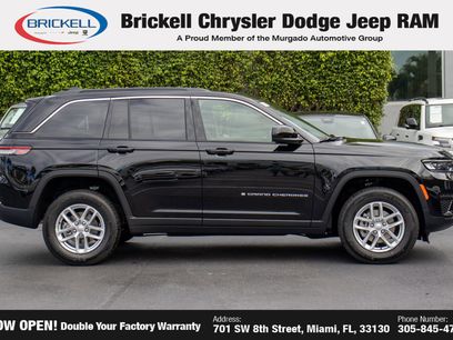 New 2025 Jeep Grand Cherokee Laredo X