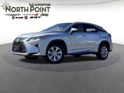 Used 2016 Lexus RX 350 AWD