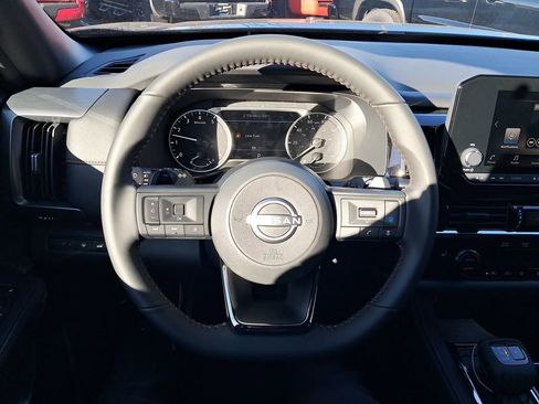 New 2025 Nissan Pathfinder Rock Creek image 15