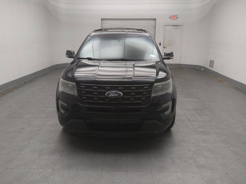 Used 2017 Ford Explorer Sport w/ Equipment Group 401A AWD/4WD image 15