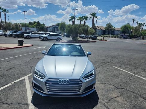 Used 2018 Audi S5 Premium Plus w/ Navigation Package AWD/4WD image 21