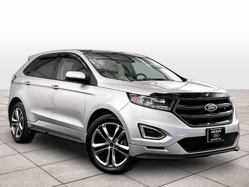 Used 2016 Ford Edge Sport w/ Equipment Group 401A AWD/4WD image 4