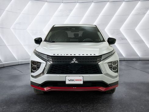 Used 2023 Mitsubishi Eclipse Cross LE AWD/4WD image 2
