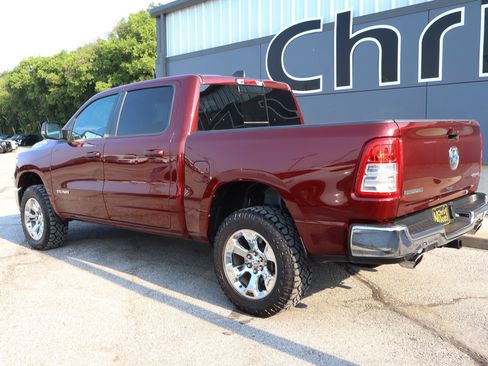 Used 2022 RAM 1500 Big Horn AWD/4WD image 13