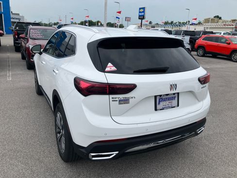 Used 2024 Buick Envision Preferred AWD/4WD image 5