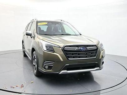 Used 2023 Subaru Forester Touring w/ Popular Package #2