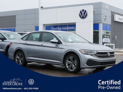 Certified 2024 Volkswagen Jetta SE