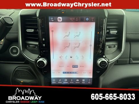 New 2026 RAM 3500 Laramie image 21