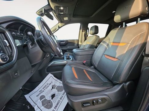 Used 2019 GMC Sierra 1500 AT4 w/ AT4 Premium Package AWD/4WD image 9