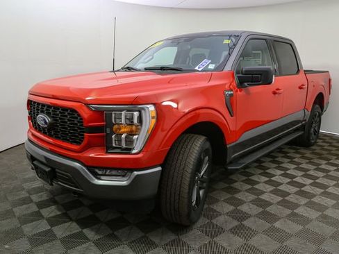 Used 2023 Ford F150 XLT w/ Equipment Group 302A High AWD/4WD image 5