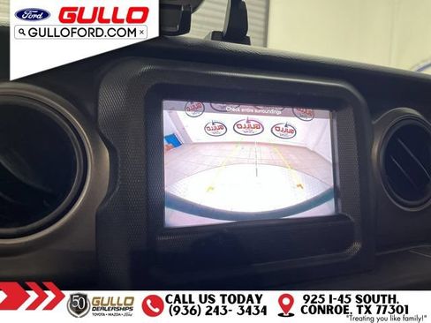 Used 2023 Jeep Wrangler Unlimited Sport AWD/4WD image 24