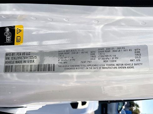 Used 2021 Jeep Wrangler Unlimited Rubicon 4xe w/ Steel Bumper Group image 36