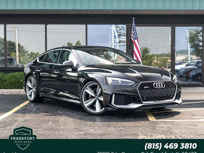 Used 2019 Audi RS 5 Sportback