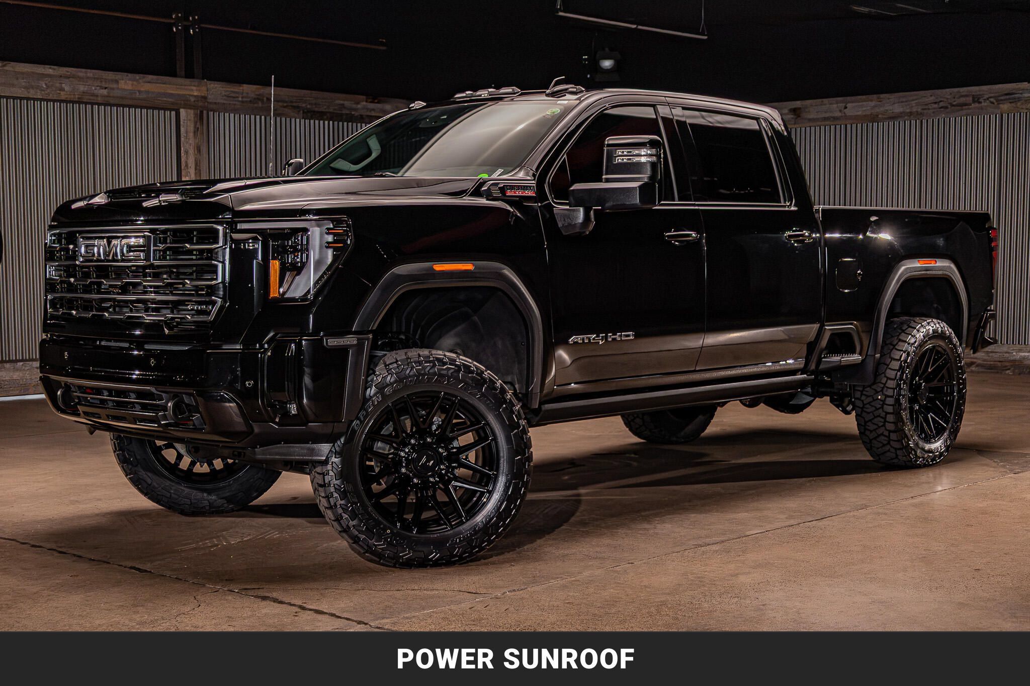 Used 2026 GMC Sierra 2500 AT4 w/ AT4 Premium Plus Package AWD/4WD image 5