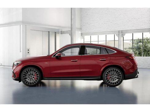 New 2026 Mercedes-Benz GLC 43 AMG 4MATIC Coupe image 33