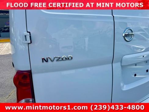 Used 2020 Nissan NV200 SV FWD image 26