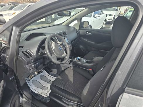Used 2017 Nissan Leaf S FWD image 23