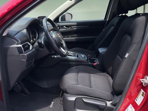 Certified 2023 MAZDA CX-5 AWD 2.5 S image 11