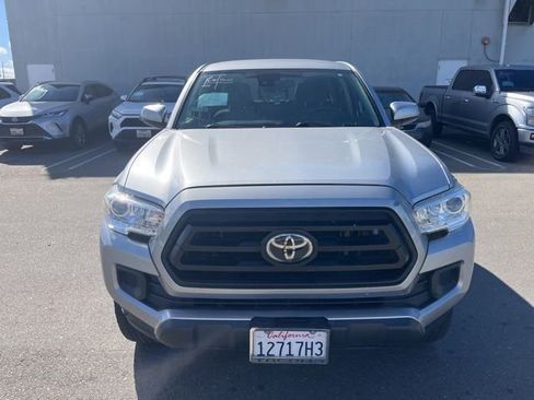 Used 2021 Toyota Tacoma SR w/ SR Convenience Package image 2