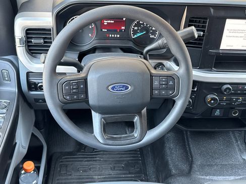 New 2025 Ford F350 XL w/ XL Chrome Package image 14