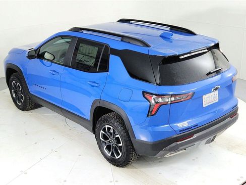 Used 2025 Chevrolet Equinox ACTIV w/ Convenience Package III image 21