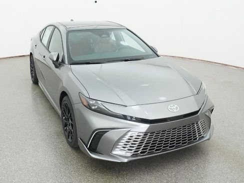 New 2026 Toyota Camry XSE image 47