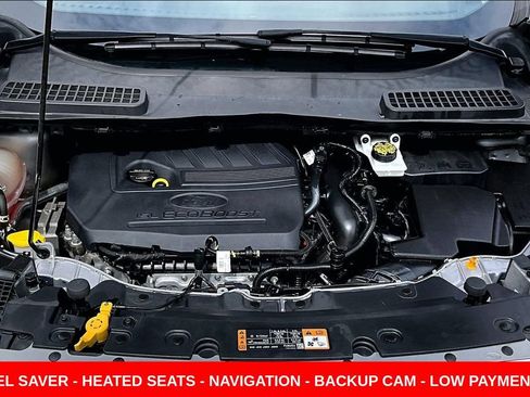Used 2017 Ford Escape Titanium w/ Equipment Group 301A FWD image 28