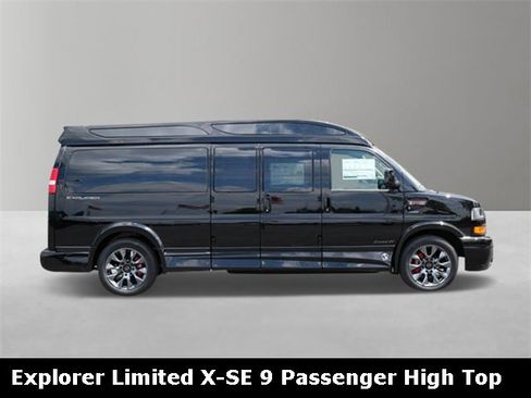 New 2025 GMC Savana 2500 Extended w/ Driver Convenience Package image 6