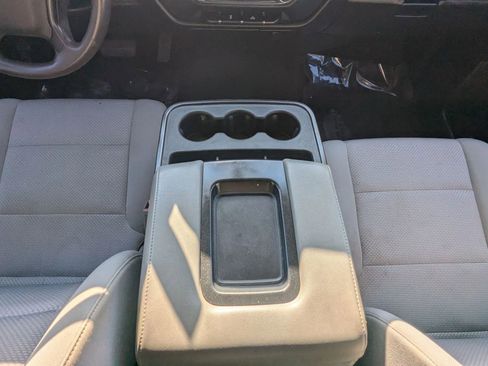 Used 2017 Chevrolet Silverado 1500 Custom w/ LPO, Street Package RWD image 15