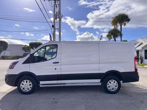 Used 2023 Ford Transit 250 Low Roof w/ Exterior Upgrade Package image 4