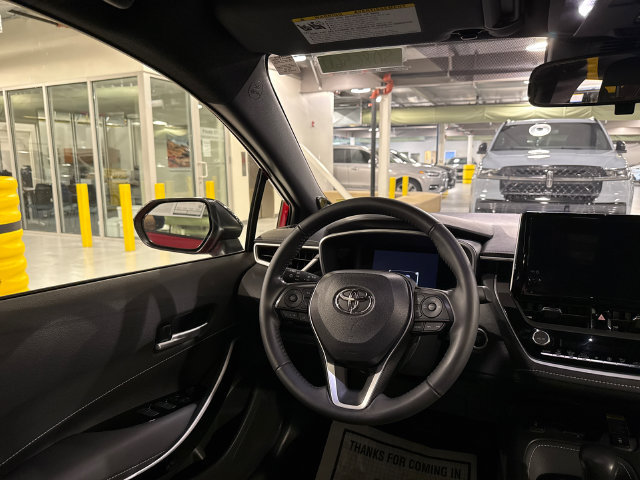 Used 2024 Toyota Corolla XSE FWD image 23