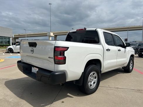 Used 2024 Nissan Frontier S w/ Technology Package AWD/4WD image 12