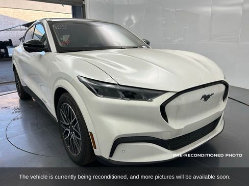 Used 2025 Ford Mustang Mach-E Premium w/ Interior Protection Package image 8
