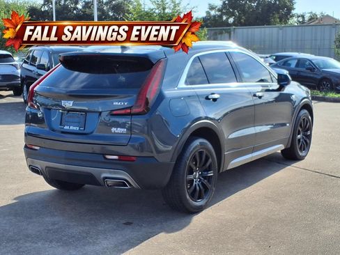 Used 2019 Cadillac XT4 Premium Luxury FWD image 4