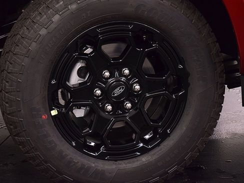 New 2025 Ford Ranger XLT w/ FX4 Off-Road Package image 11